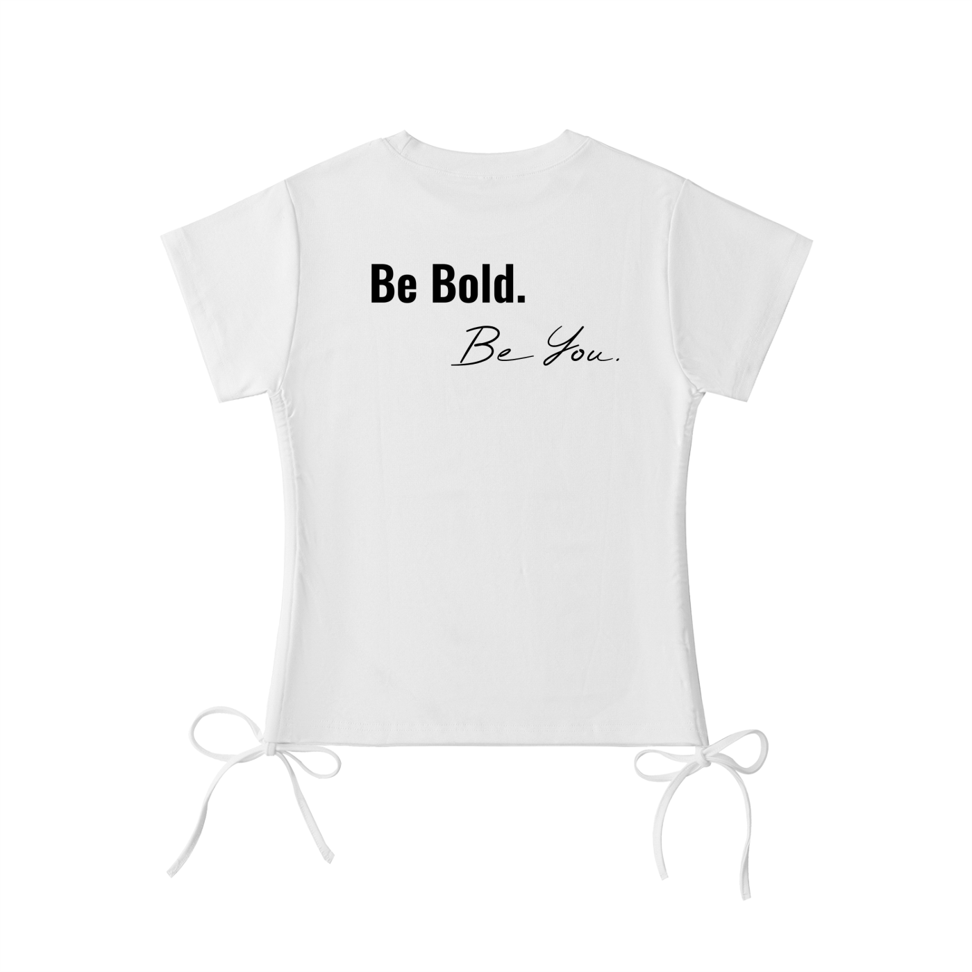 Essential Drawstring T-Shirt