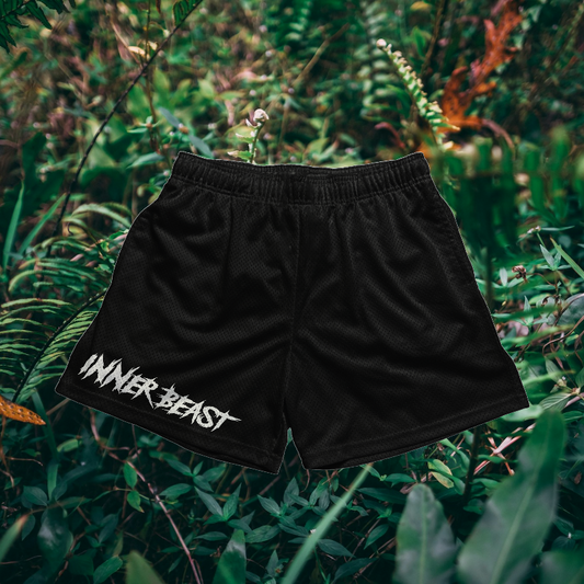 Wild Tiger Inner Beast Mesh Shorts