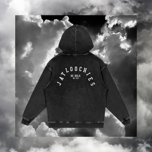 CloudFade Oversized Hoodie