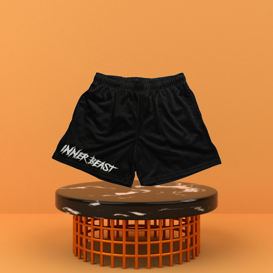 Wild roar bear shorts Inner beast collection