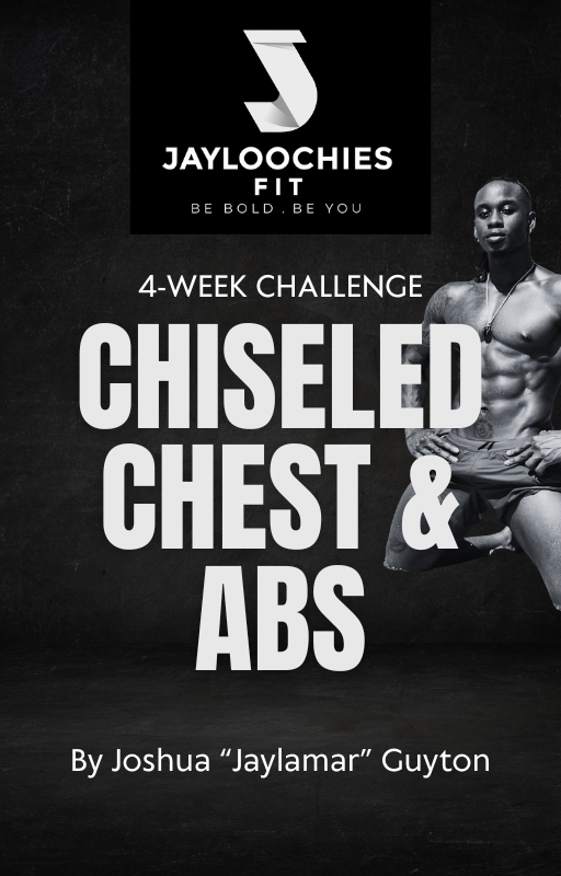 4-Week Chiseled Chest & Abs Challenge