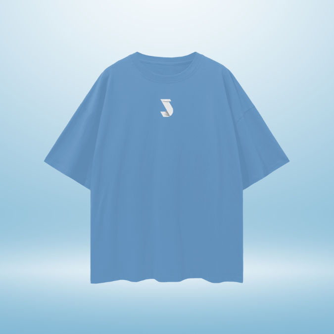 Oversized Drop Shoulder Tee