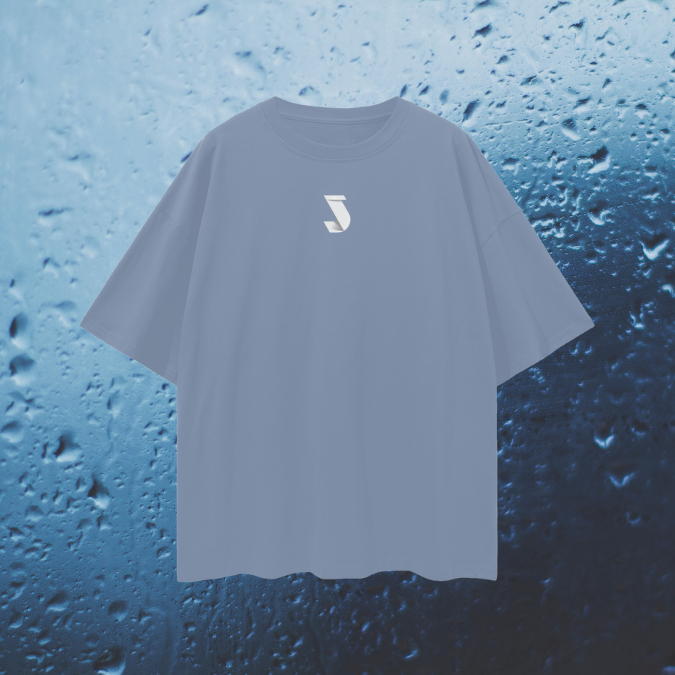 Oversized Drop Shoulder Tee