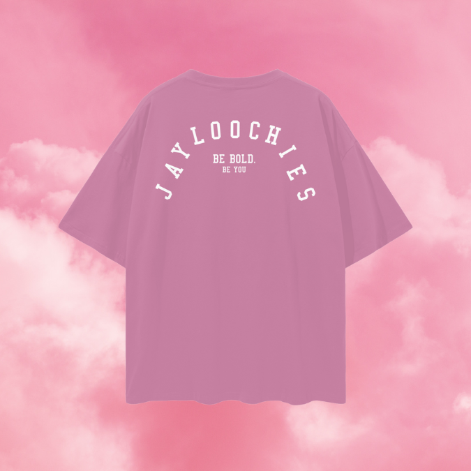 Oversized Drop Shoulder Tee