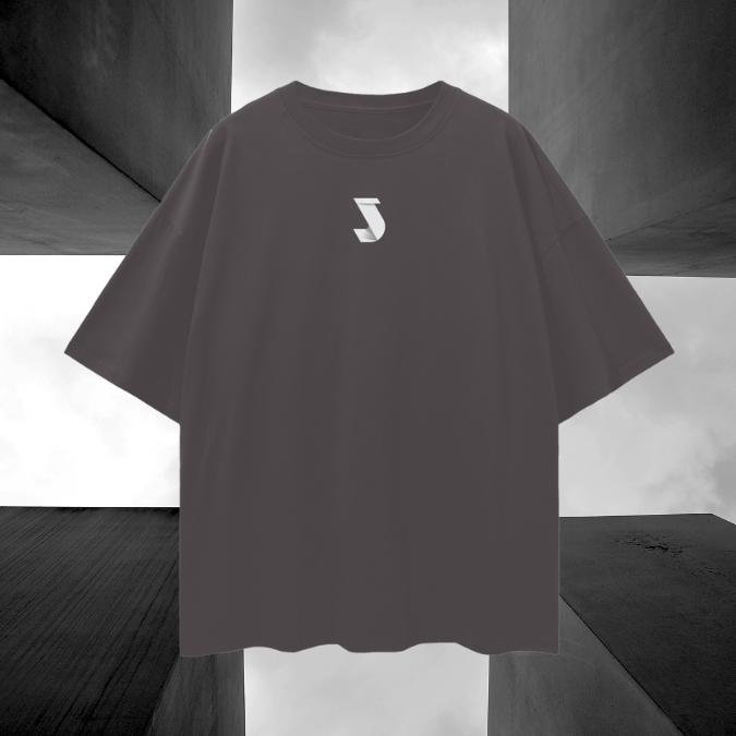 Oversized Drop Shoulder Tee