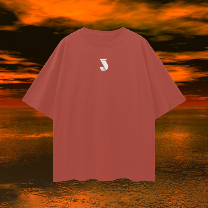 Oversized Drop Shoulder Tee