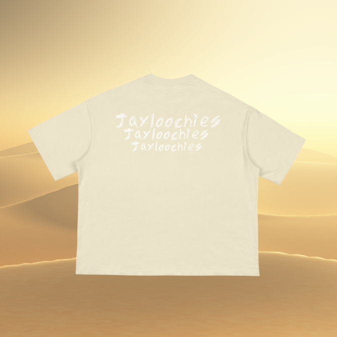Classic Boxy Tee - 230 GSM
