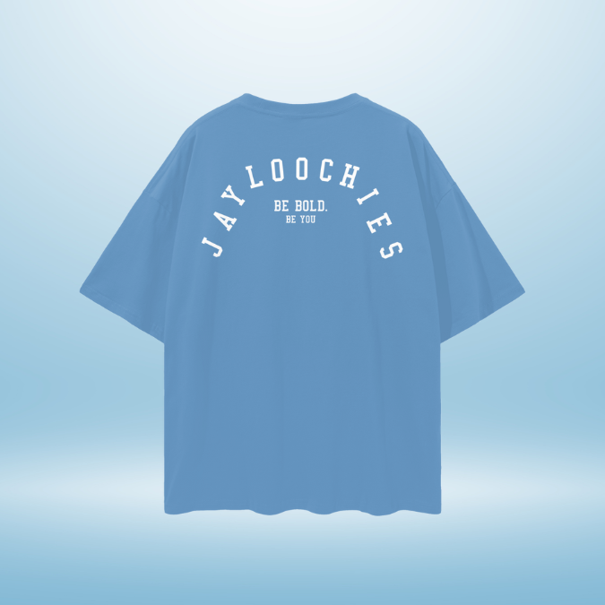 Oversized Drop Shoulder Tee