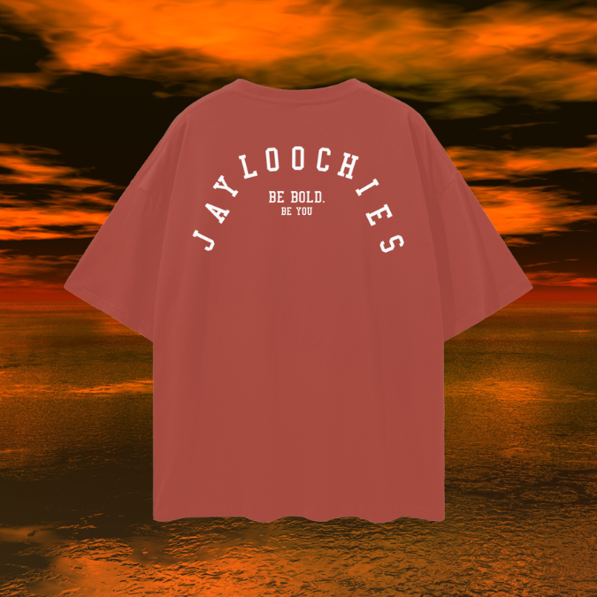 Oversized Drop Shoulder Tee
