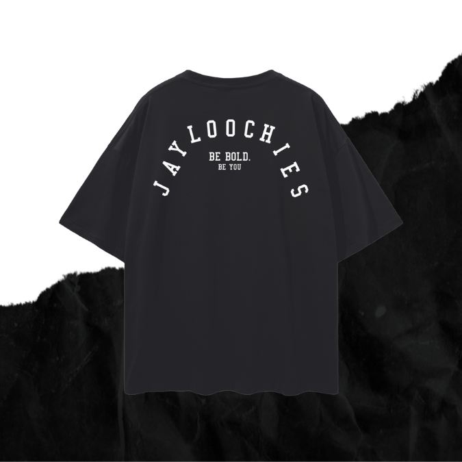 Oversized Drop Shoulder Tee