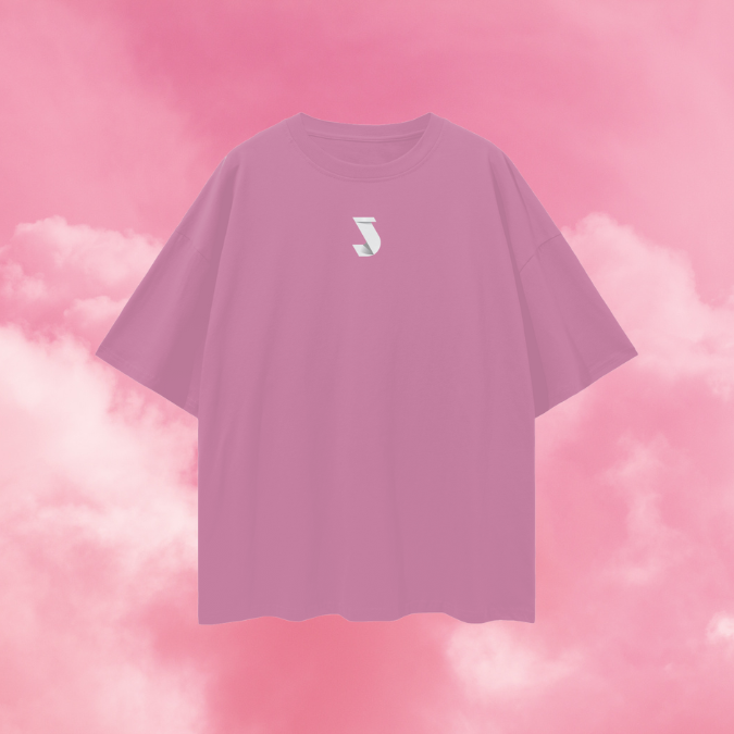 Oversized Drop Shoulder Tee