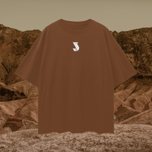 Oversized Drop Shoulder Tee