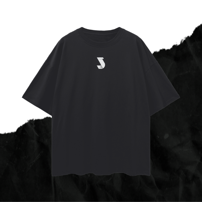 Oversized Drop Shoulder Tee