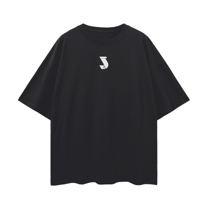 Oversized Drop Shoulder Tee