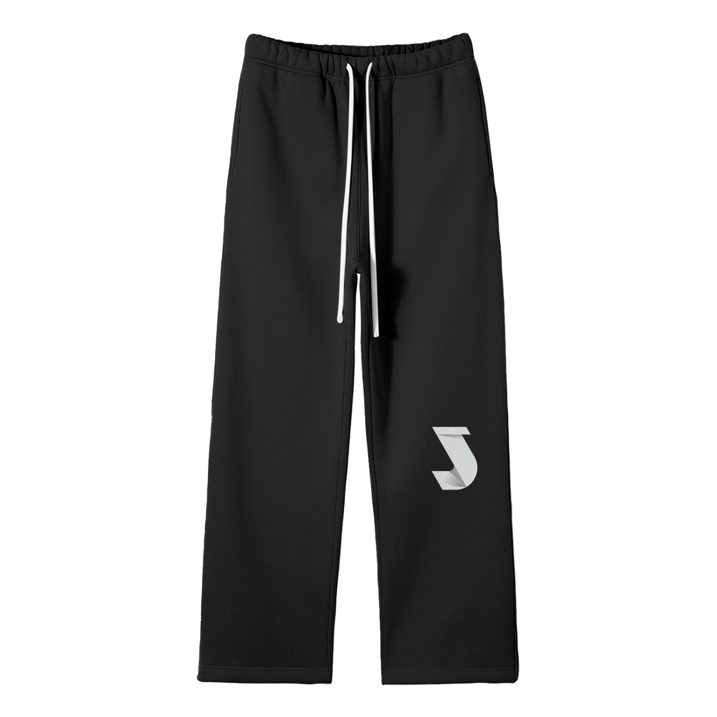 Unisex Fleece Straight Leg Sweats