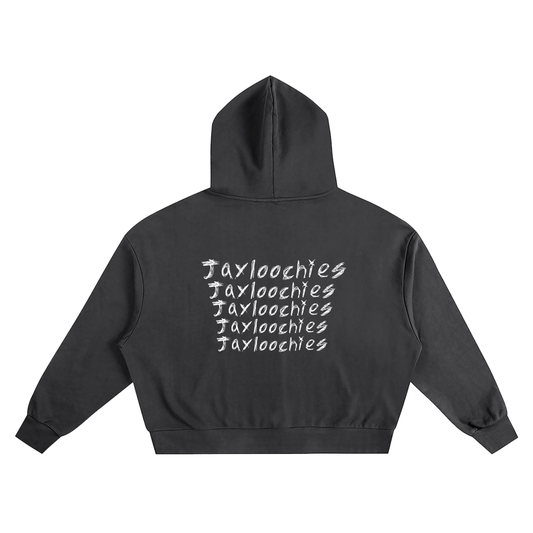 Chill Boxy Oversized Hoodie