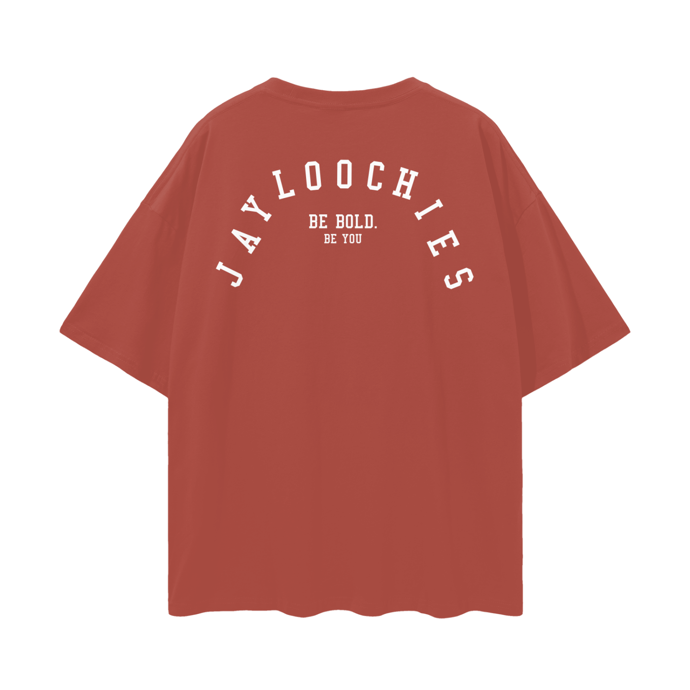 Oversized Drop Shoulder Tee