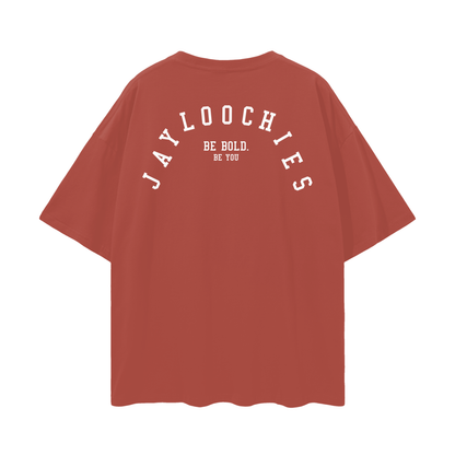 Oversized Drop Shoulder Tee