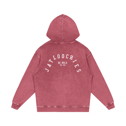 Cloudefade,Oversize,Hoodie,Comfort Line ,Acid wash
