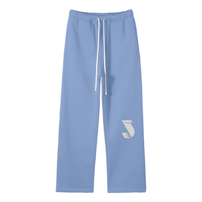 Unisex Fleece Straight Leg Sweats