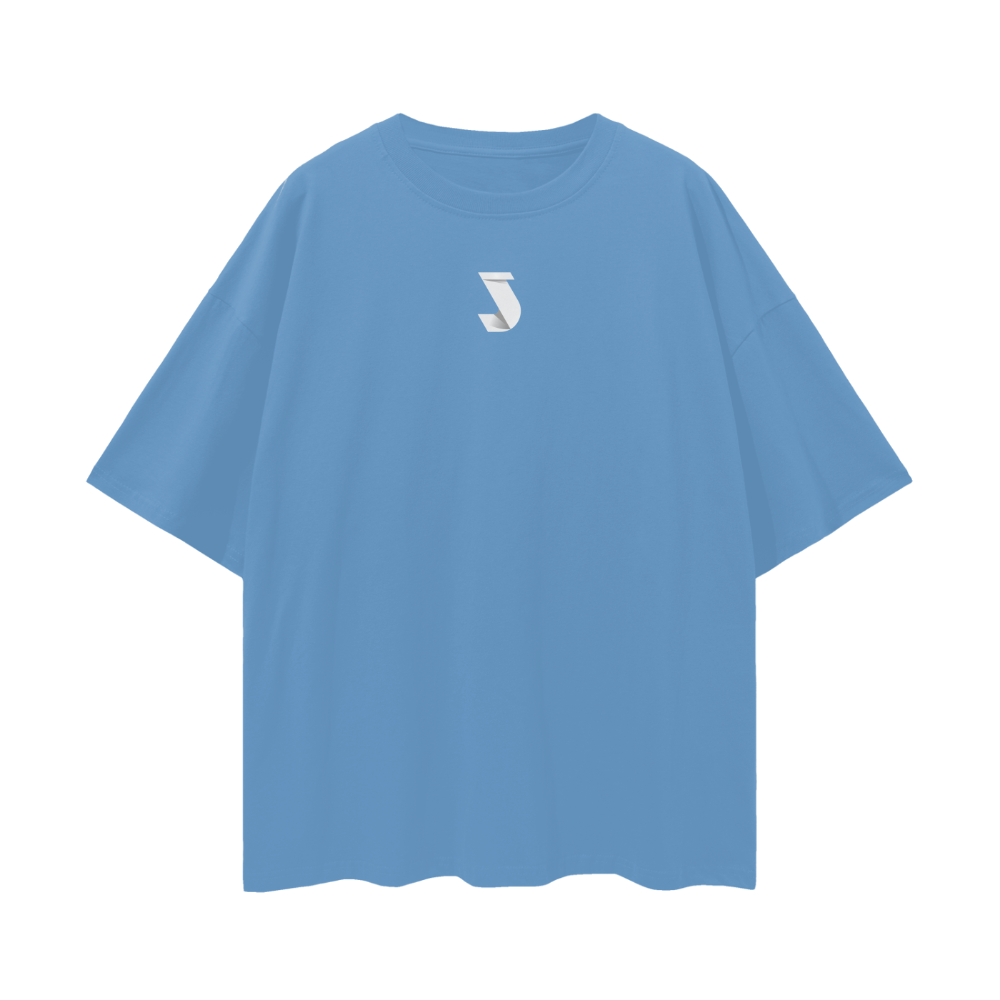 Oversized Drop Shoulder Tee