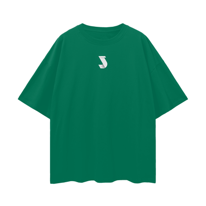 Oversized Drop Shoulder Tee