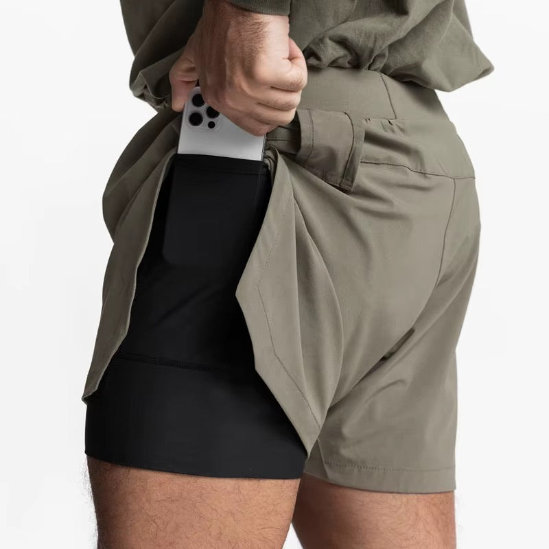 Apex Performance Shorts 2.0