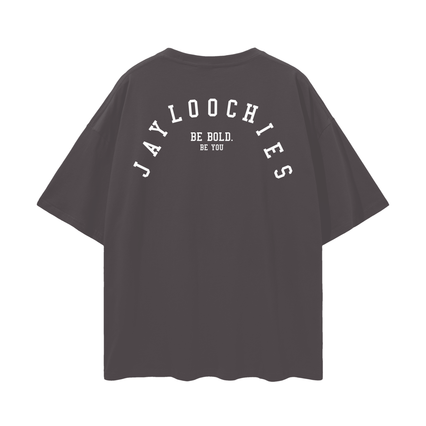 Oversized Drop Shoulder Tee