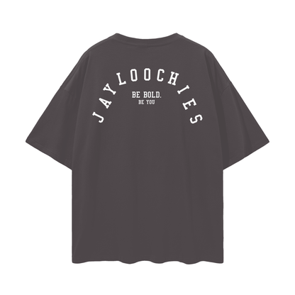 Oversized Drop Shoulder Tee