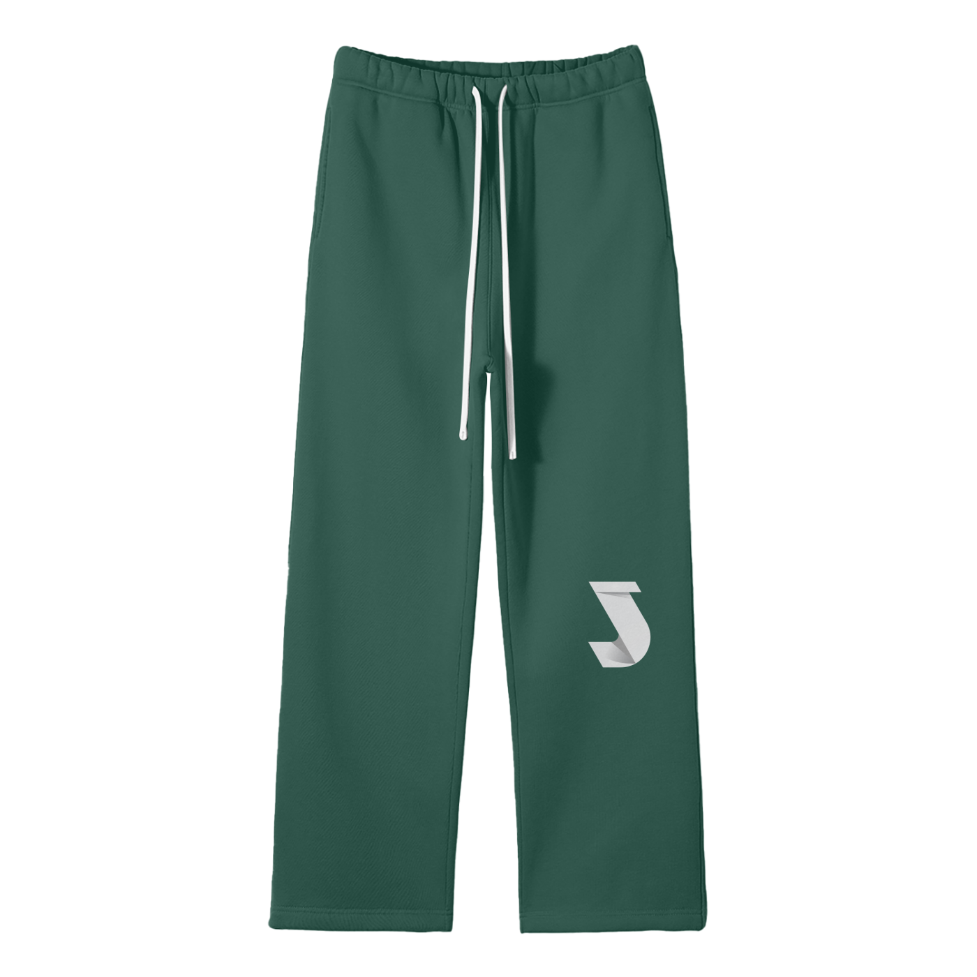 Unisex Fleece Straight Leg Sweats