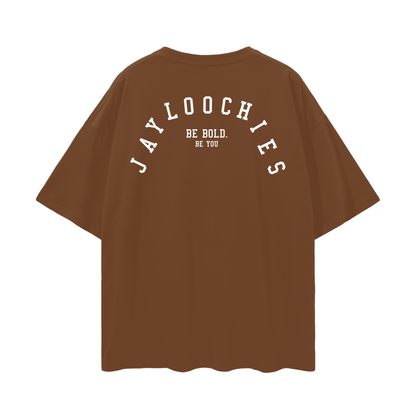 Oversized Drop Shoulder Tee