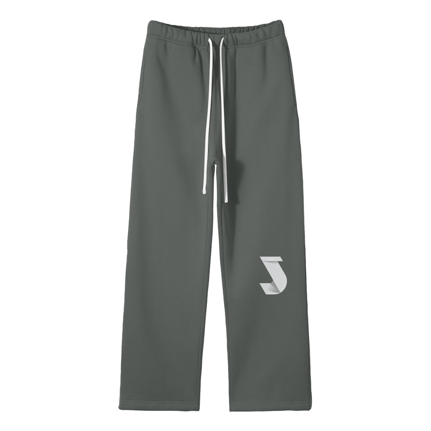 Unisex Fleece Straight Leg Sweats