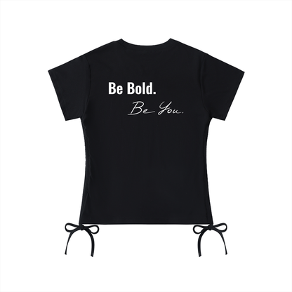 Essential Drawstring T-Shirt