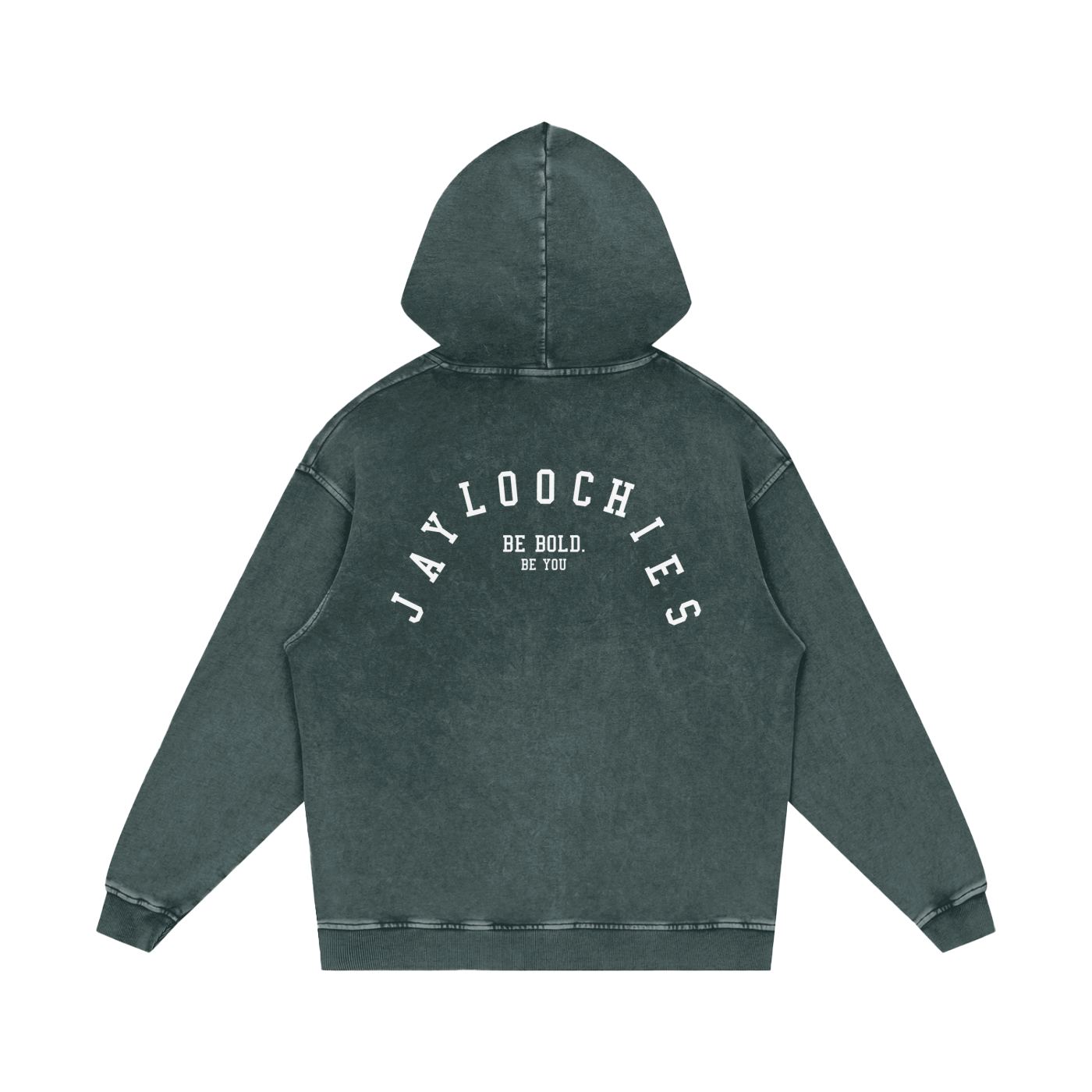 Cloudefade,Oversize,Hoodie,Comfort Line ,Acid wash