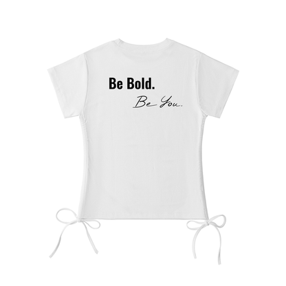 Essential Drawstring T-Shirt