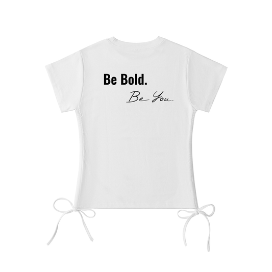 Essential Drawstring T-Shirt