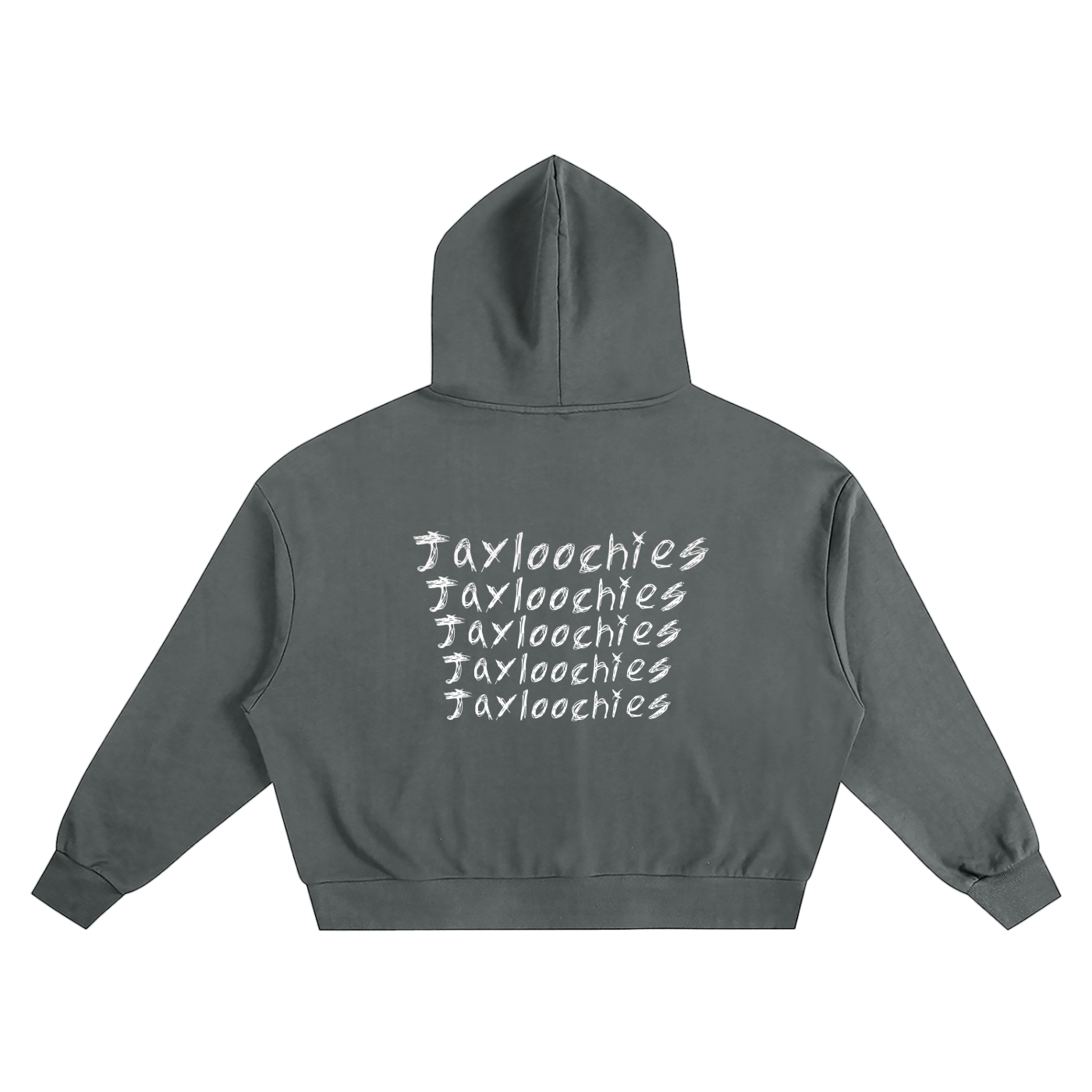 Chill Boxy Oversized Hoodie