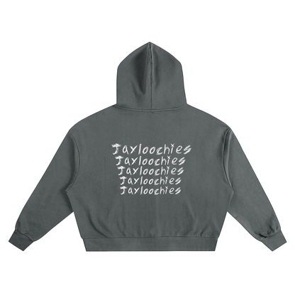 Chill Boxy Oversized Hoodie