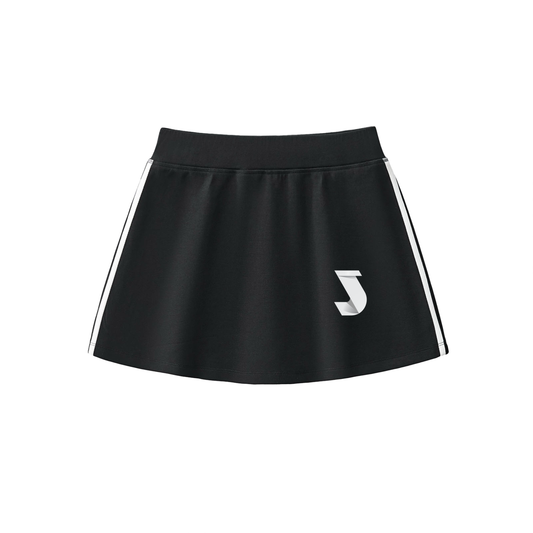 Taped Cooling Performance Short Skirt