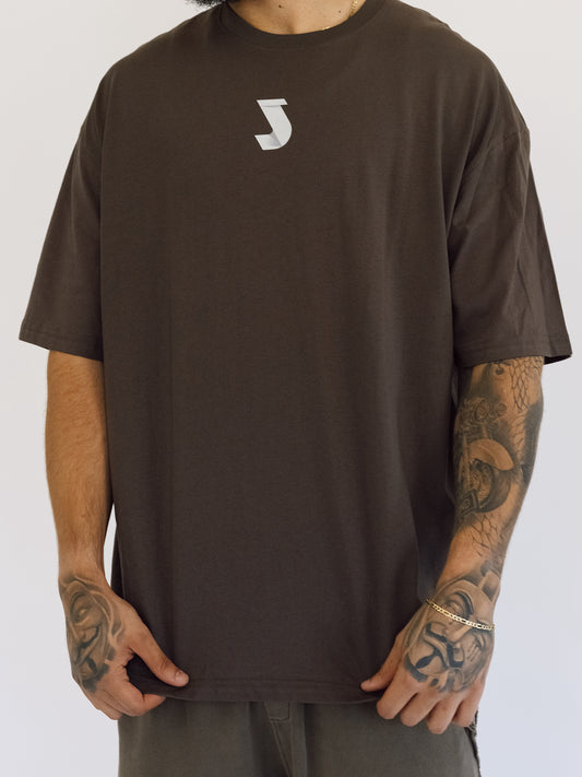 Oversized Drop Shoulder Tee