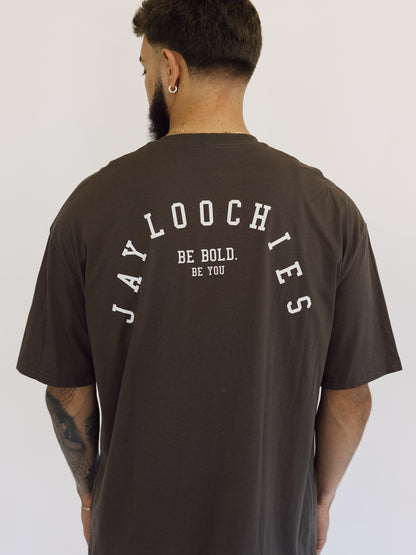 Oversized Drop Shoulder Tee