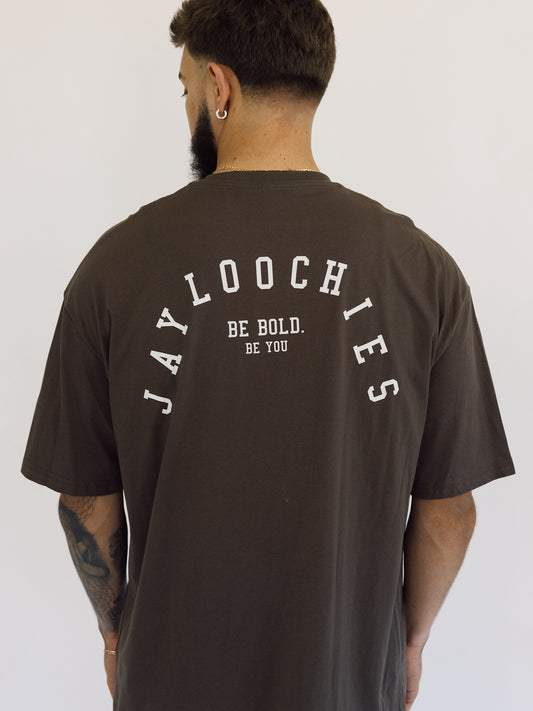 Oversized Drop Shoulder Tee