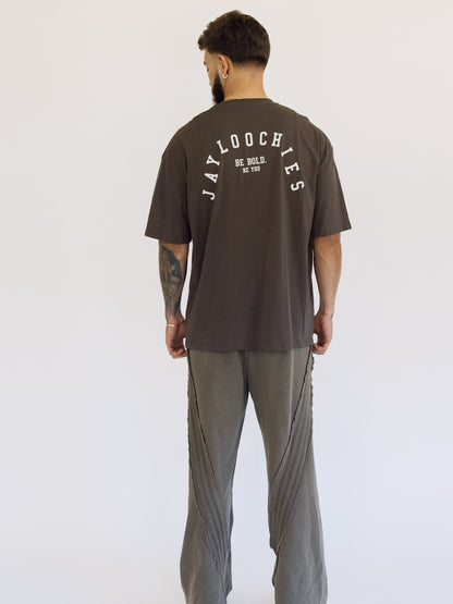 Oversized Drop Shoulder Tee