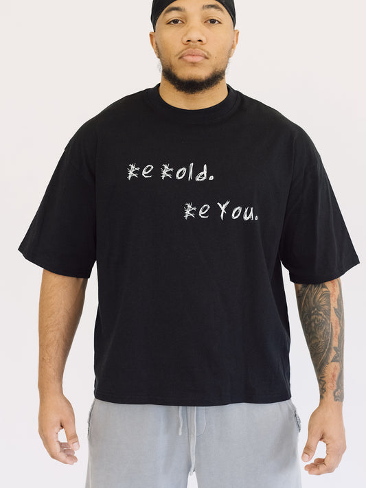 Classic BBBY Boxy Tee - 230 gsm