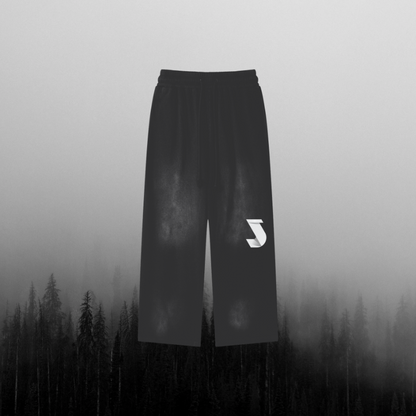 Cloud Flares Oversized Sweats