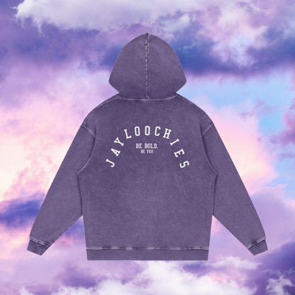 CloudFade Oversized Hoodie
