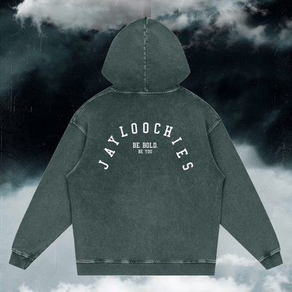 CloudFade Oversized Hoodie