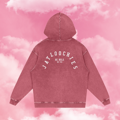 CloudFade Oversized Hoodie