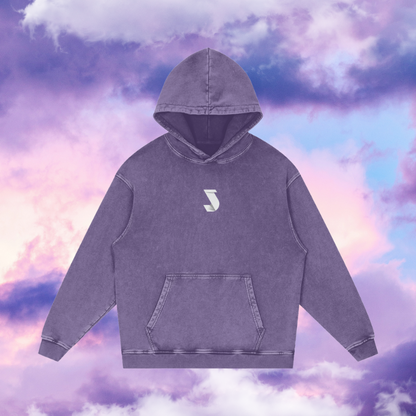 CloudFade Oversized Hoodie