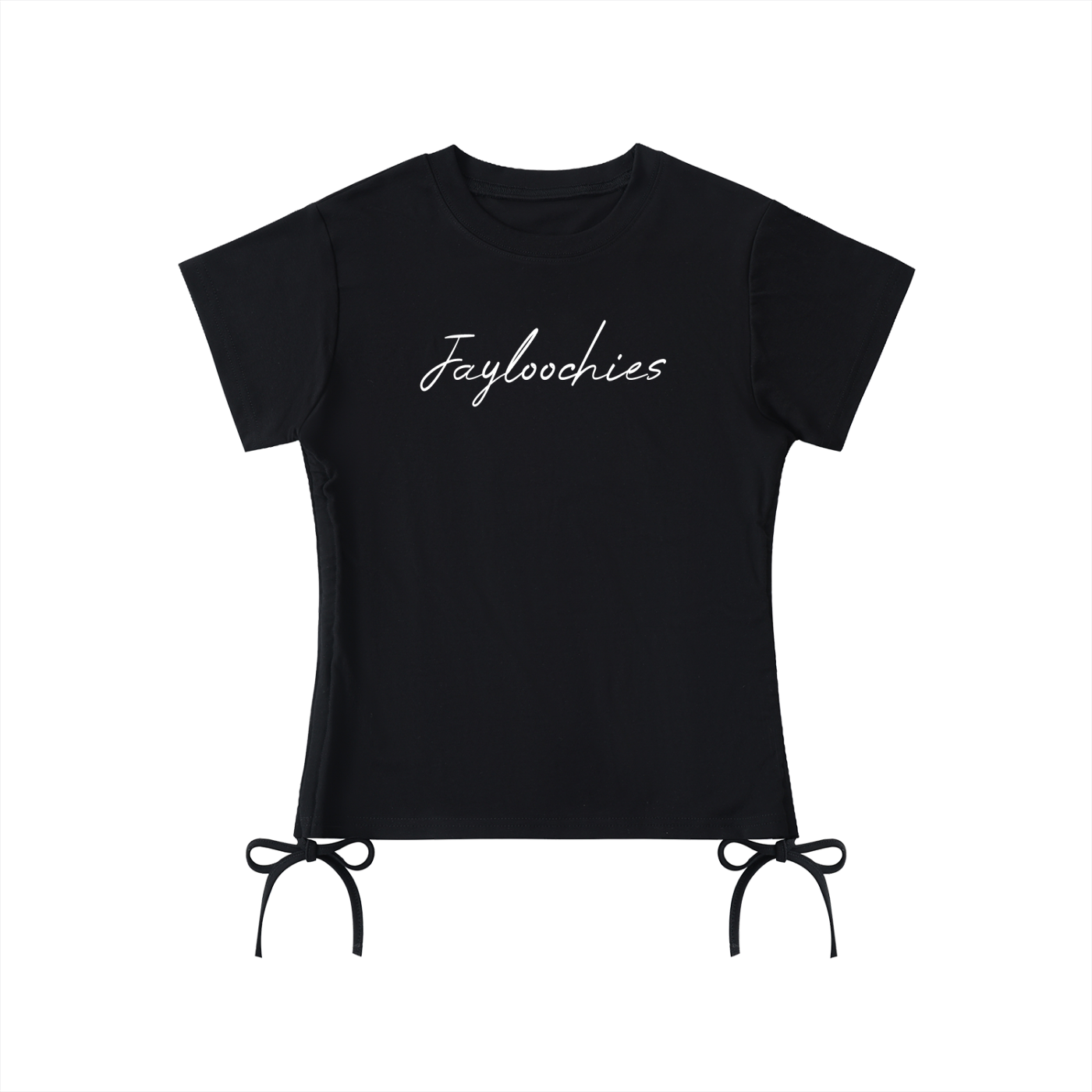 Essential Drawstring T-Shirt